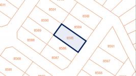 Terreno en Piriápolis (Barra de Portezuelo) Ref. 6034