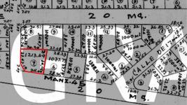 Terreno en Piriápolis (Barra de Portezuelo) Ref. 6079.