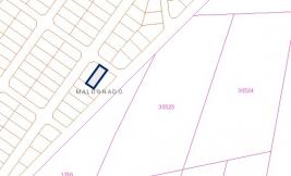 Terreno en Piriápolis (Barra de Portezuelo) Ref. 6082