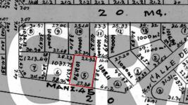 Terreno en Piriápolis (Barra de Portezuelo) Ref. 6083