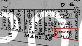 Terreno en Piriápolis (Barra de Portezuelo) Ref. 6085