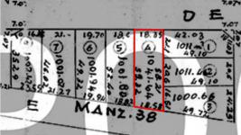 Terreno en Piriápolis (Barra de Portezuelo) Ref. 6088