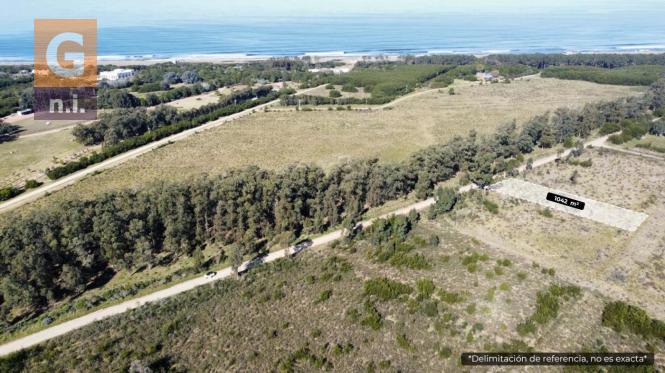 Terreno en Piriápolis (Barra de Portezuelo) Ref. 6088
