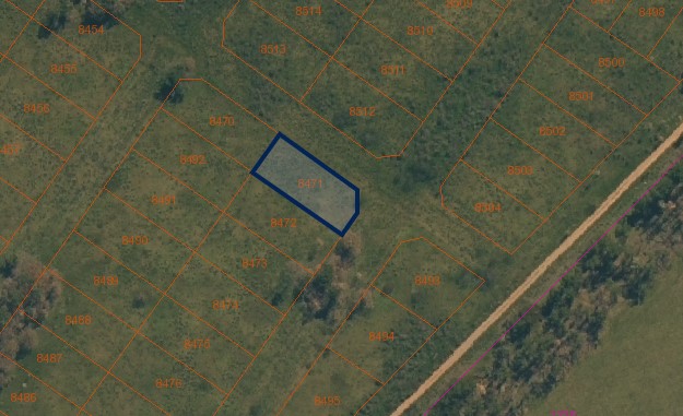 Terreno en Piriápolis (Barra de Portezuelo) Ref. 6091