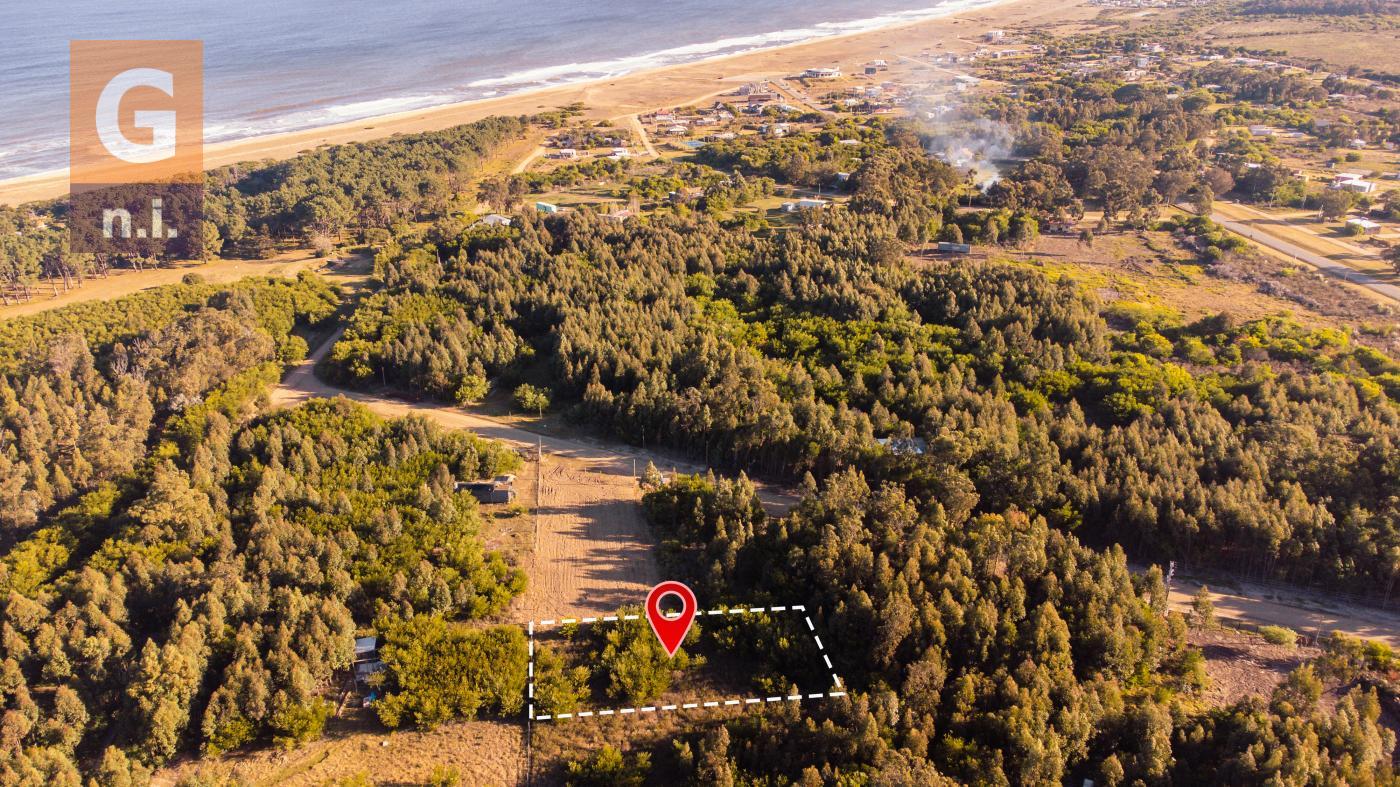 Terreno en Piriápolis (Barra de Portezuelo) Ref.7193