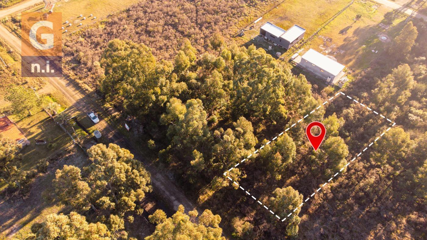 Terreno en Piriápolis (Barra de Portezuelo) Ref.7197