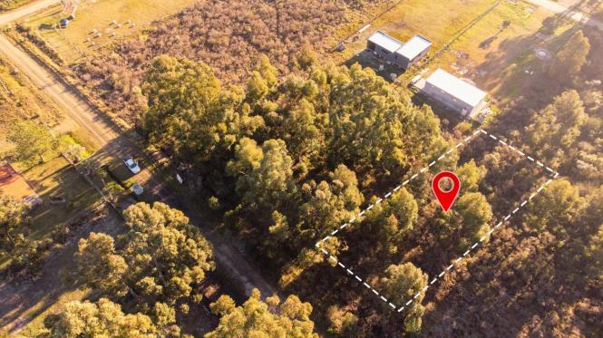 Terreno en Piriápolis (Barra de Portezuelo) Ref.7197