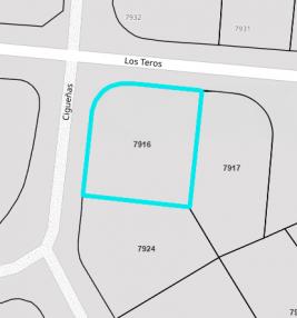 Terreno en Piriápolis (Bella Vista) Ref.7063