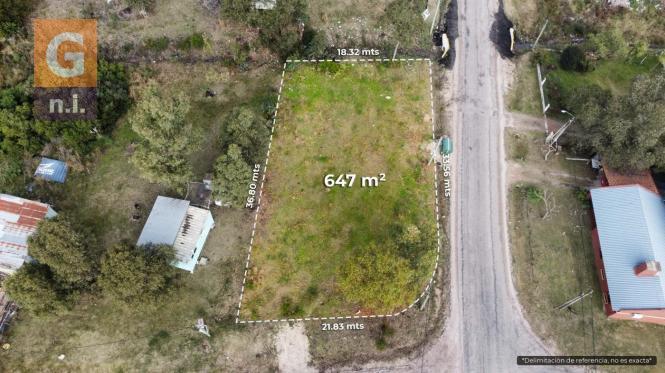 Terreno en Piriápolis (Cerro del Toro (Falda)) Ref. 5406