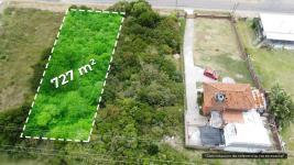Terreno en Piriápolis (Cerro del Toro (Falda)) Ref. 6946