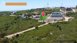 Terreno en Piriápolis (Cerro San Antonio) Ref. 6957