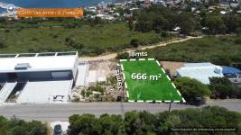 Terreno en Piriápolis (Cerro San Antonio) Ref. 6957