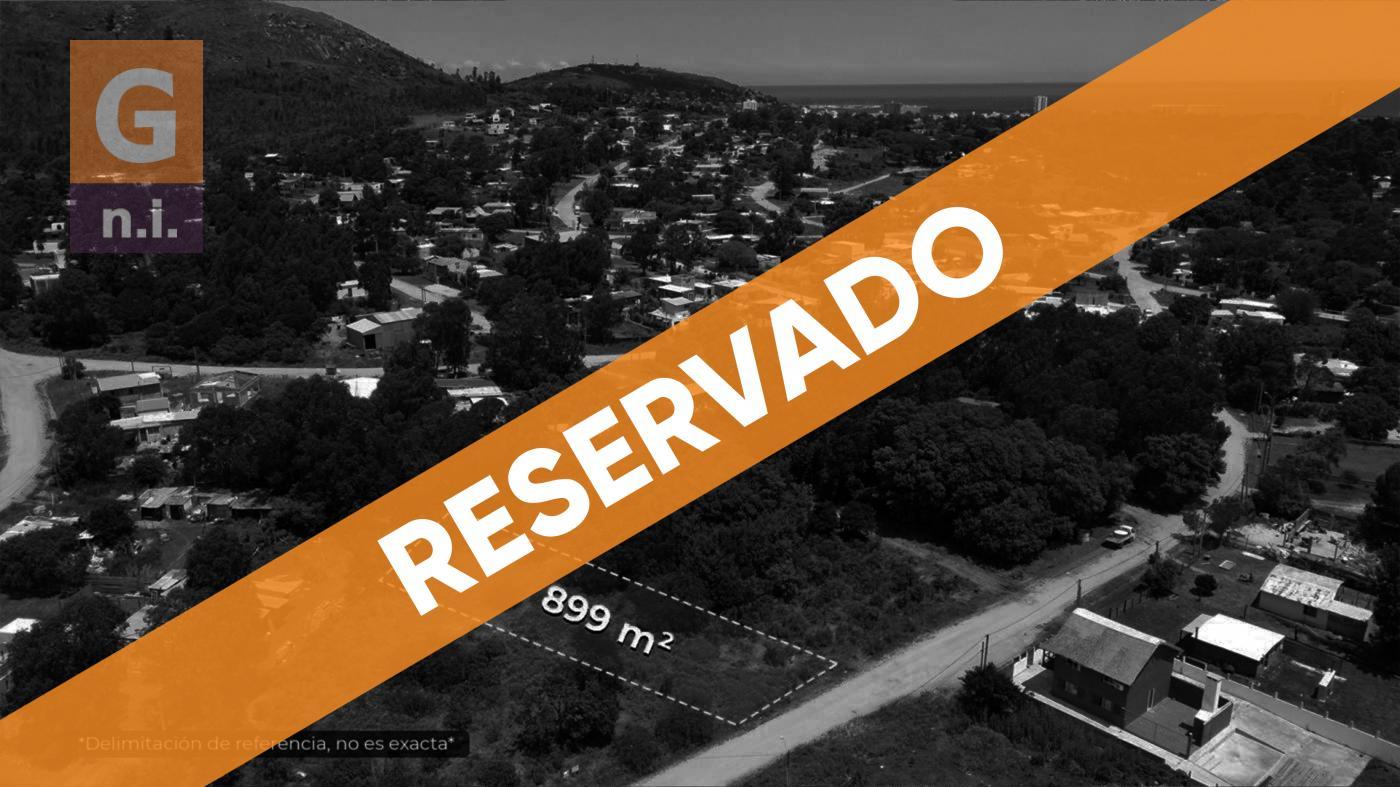 Terreno en Piriápolis (Falda del Toro) Ref. 6877