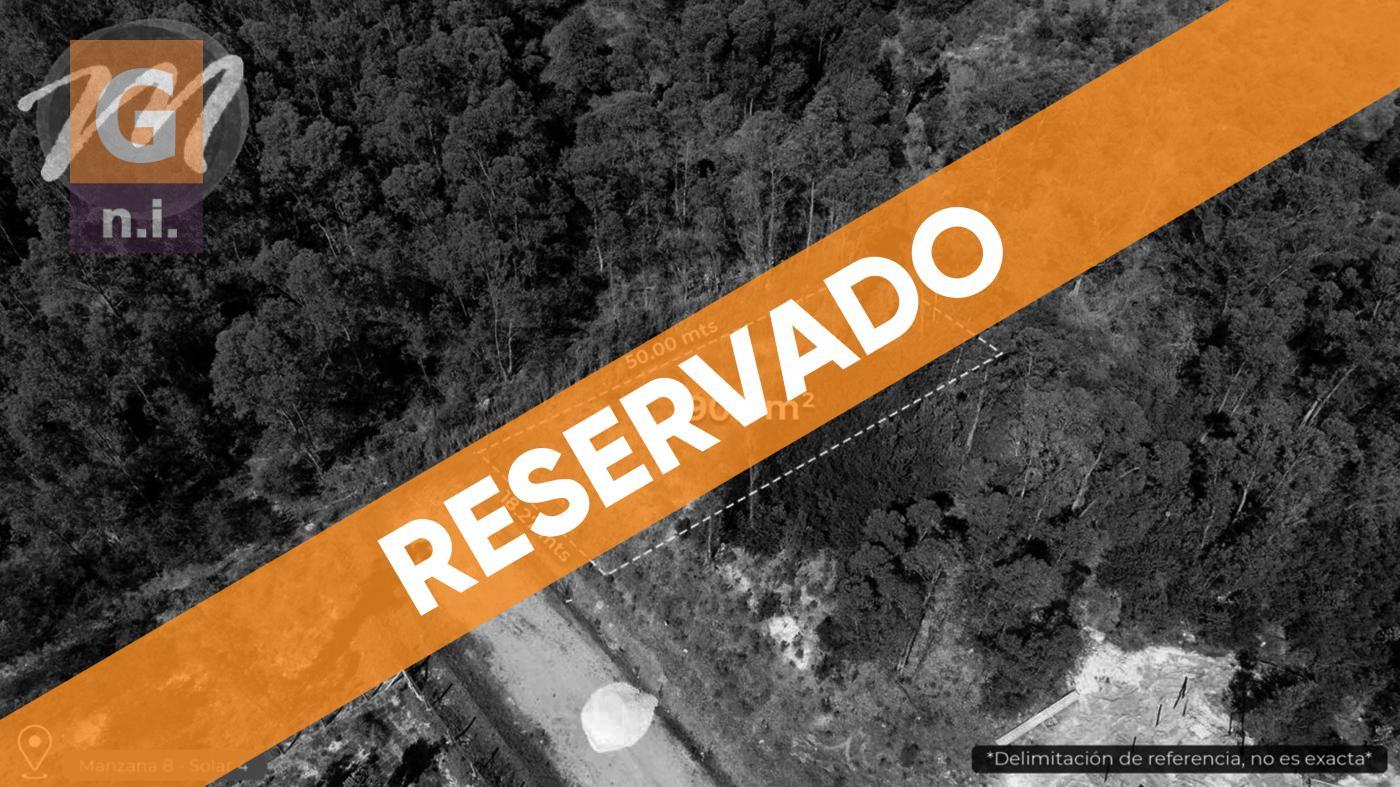 Terreno en Piriápolis (Los Ángeles) Ref. 5656