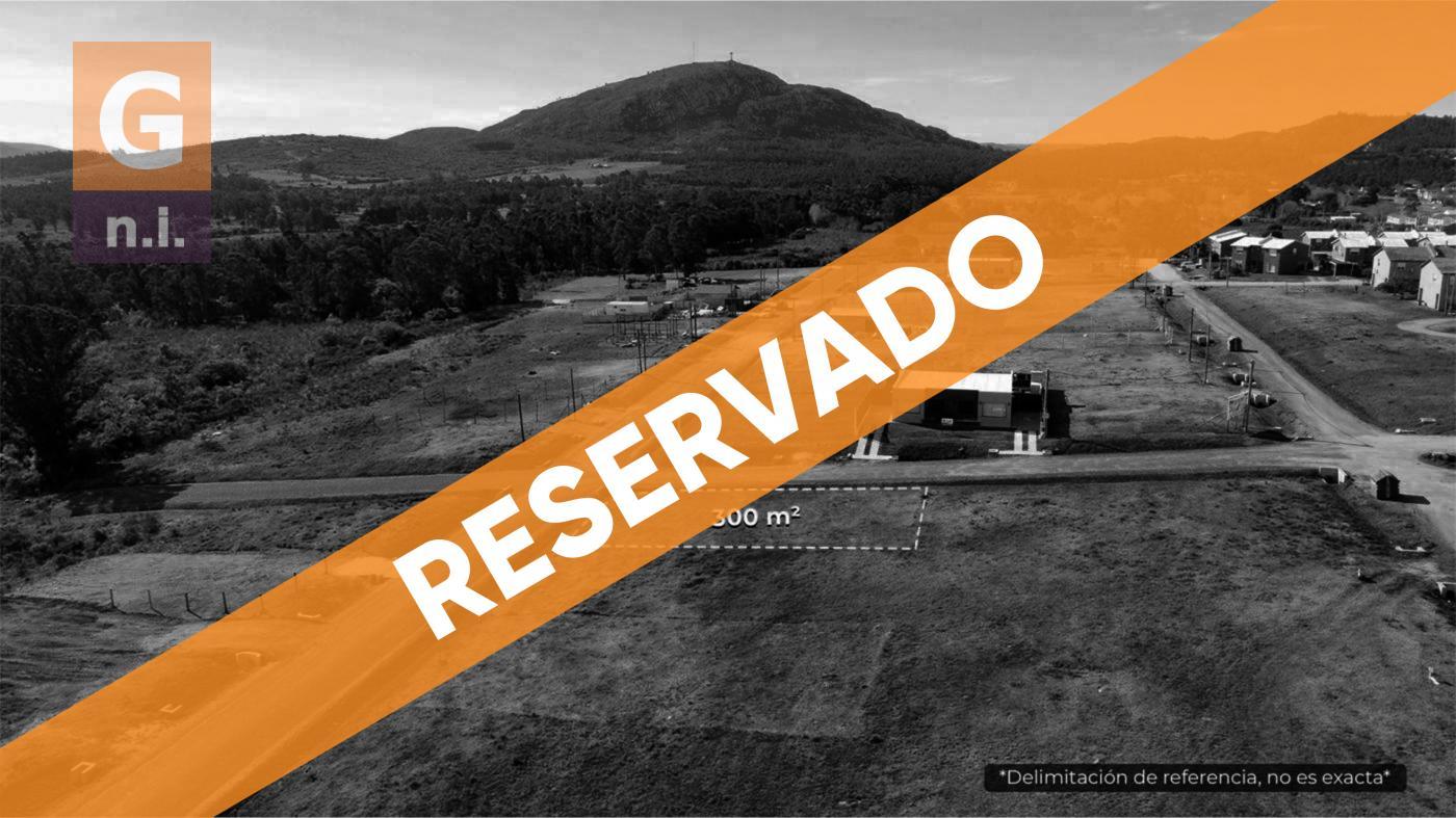 Terreno en Piriápolis (Piriapolis) PRADERAS DEL MAR LOTE 9 MANZANA B
