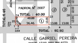 Terreno en Piriápolis (Piriapolis) Ref.5727