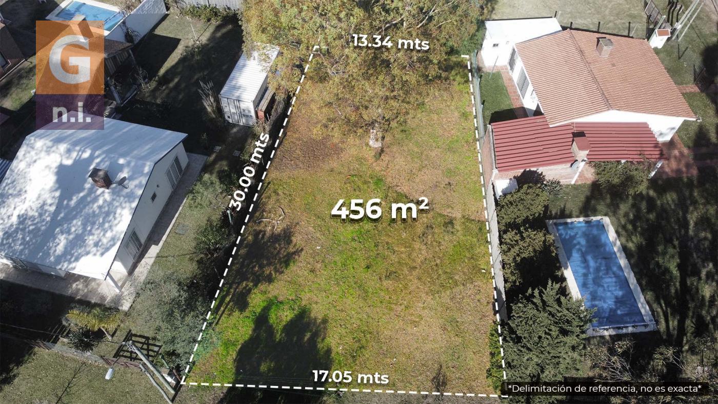 Terreno en Piriápolis (Playa Grande) Ref. 5423