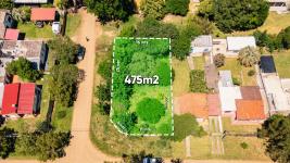 Terreno en Piriápolis (Playa Grande). Ref 6416