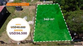 Terreno en Piriápolis (Playa Grande) Ref. 6935