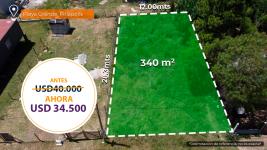 Terreno en Piriápolis (Playa Grande) Ref. 6935