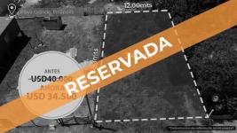 Terreno en Piriápolis (Playa Grande) Ref. 6935