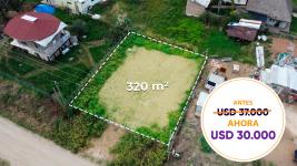 Terreno en Piriápolis (Playa Grande) Ref.3520