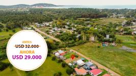 Terreno en Piriápolis (Playa Grande) Ref.7076