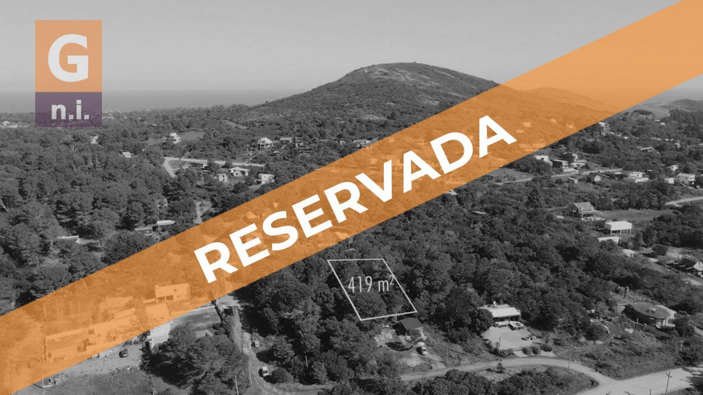 Terreno en Piriápolis (Playa Hermosa) Ref. 4765