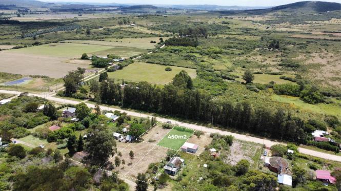 Terreno en Piriápolis (Playa Hermosa) Ref. 5741