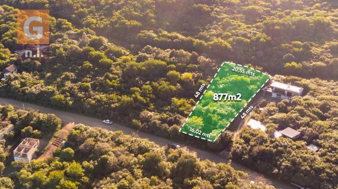 Terreno en Piriápolis (Playa Hermosa) Ref.7162