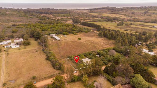 Terreno en Piriápolis (Playa Verde) Ref.7199