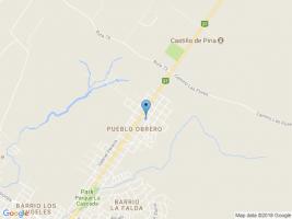 Terreno en Piriápolis (Pueblo Obrero) Ref.3338
