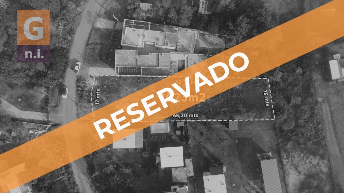 Terreno en Piriápolis (Punta Colorada) Ref. 5961