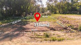 Terreno en Piriápolis (Punta Colorada) Ref.7307