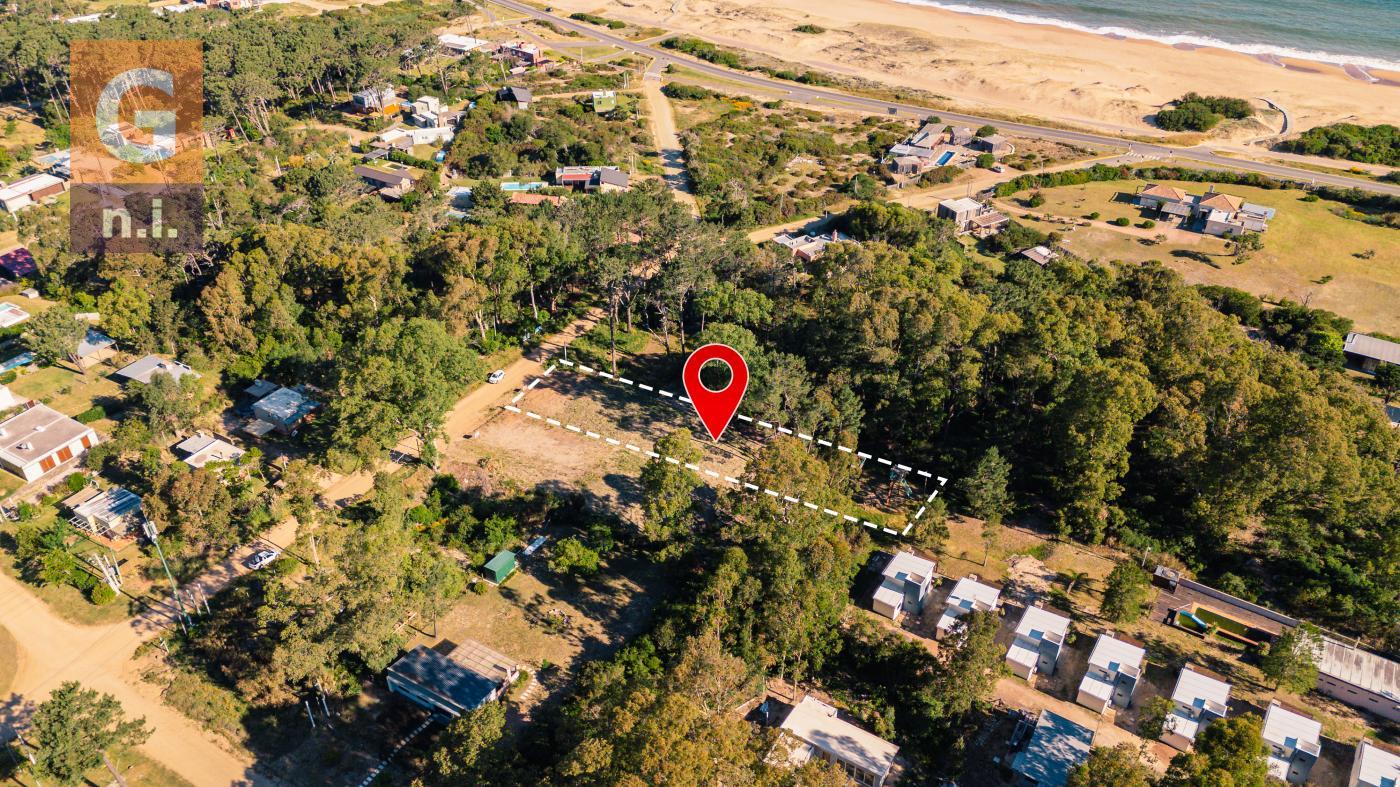 Terreno en Piriápolis (Punta Colorada) Ref.7307