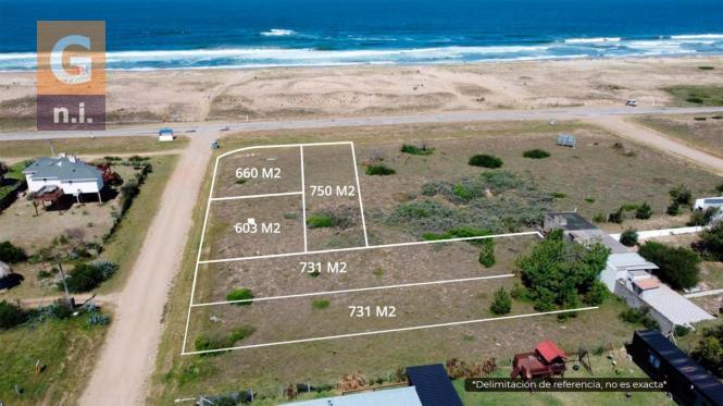 Terreno en Piriápolis (Punta Negra) - Ref. 4603