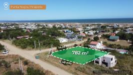 Terreno en Piriápolis (Punta Negra) Ref. 6953