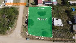 Terreno en Piriápolis (Punta Negra) Ref. 6953