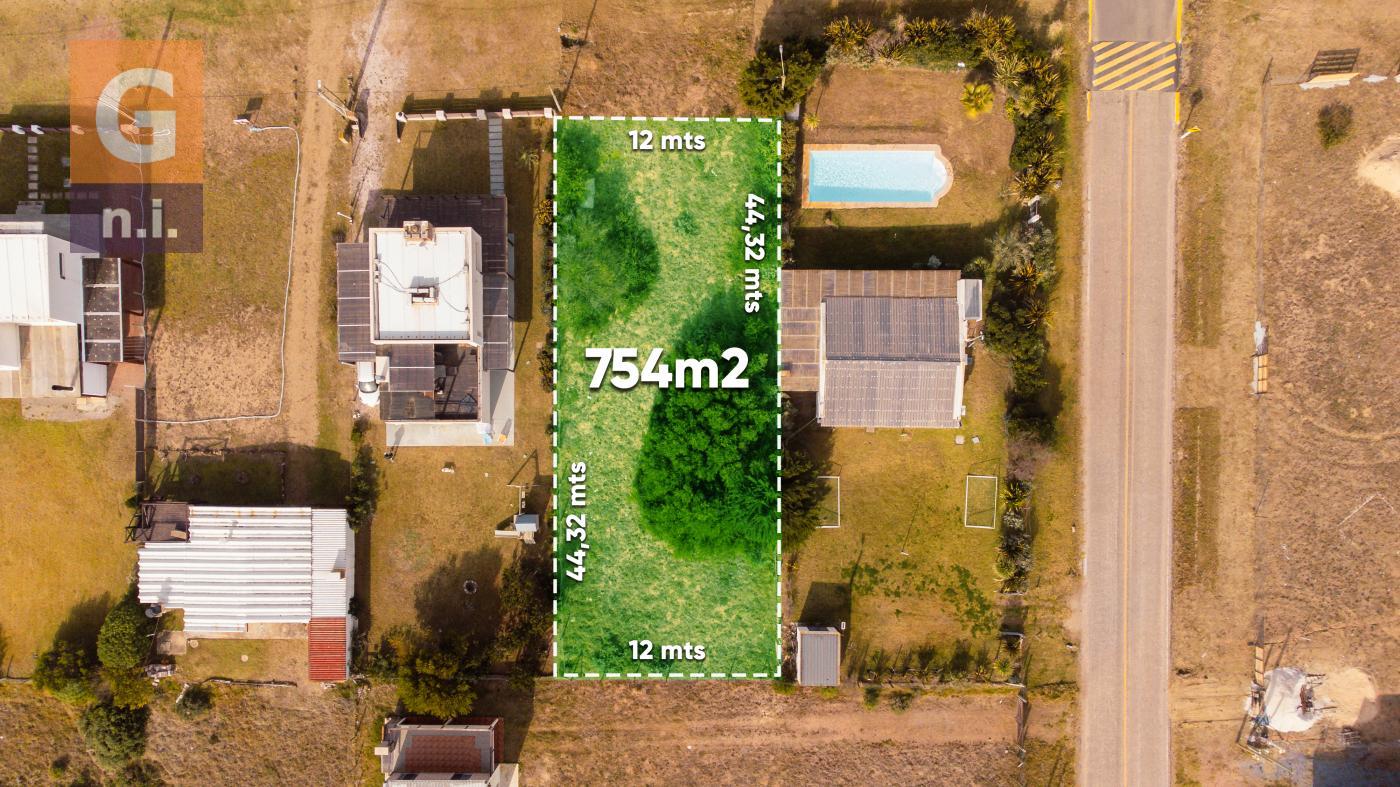 Terreno en Piriápolis (Punta Negra) Ref.7176