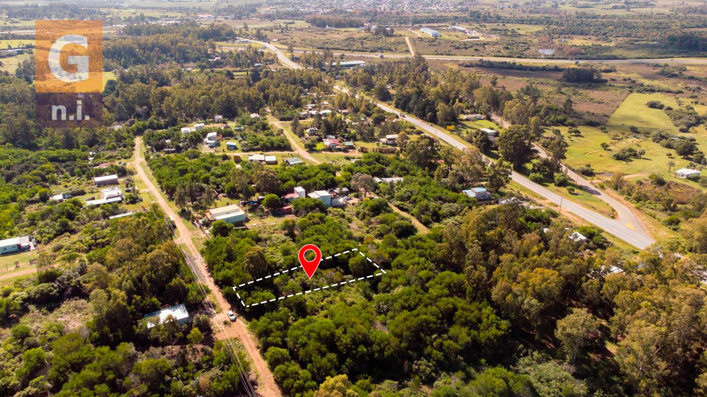 Terreno en Piriápolis (Ruta 37 Piriápolis) Ref.7109
