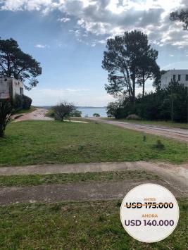 Terreno en Punta del Este (Punta Ballena) Ref. 5684