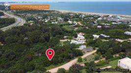 Terreno en Punta del Este (Punta Ballena) Ref. 6890