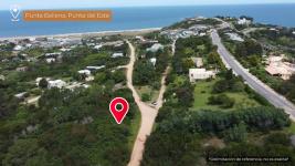 Terreno en Punta del Este (Punta Ballena) Ref. 6890