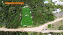 Terreno en Punta del Este (Punta Ballena) Ref. 6890
